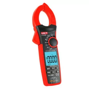 Clamp meter - LED display...