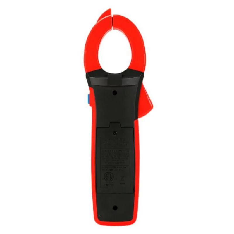 Alicate amperimétrico - Visor LED de até 6000 contas - UT205E