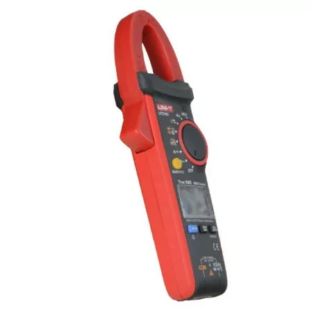 Alicate amperimétrico - Visor LED de até 6000 contas - UT216C|Uni-trend|6935750532164