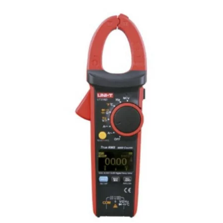 Clamp meter - LED display of up to 6000 beads - UT216C