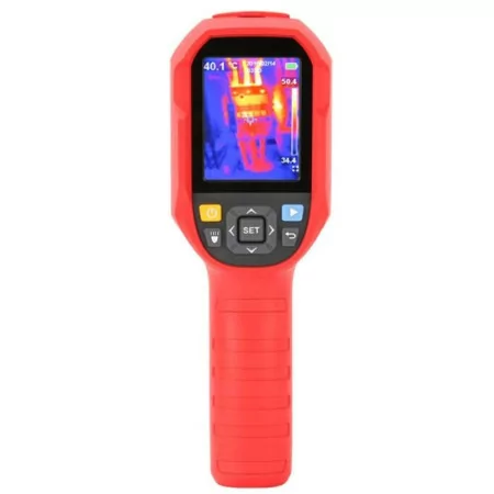 Portable Thermographic Camera - Temperature measurement