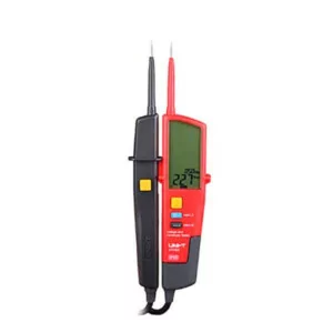 Detector de tensão AC sem...