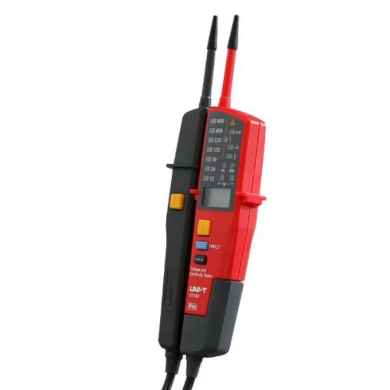 Detector de tensão AC sem contato - UT18D