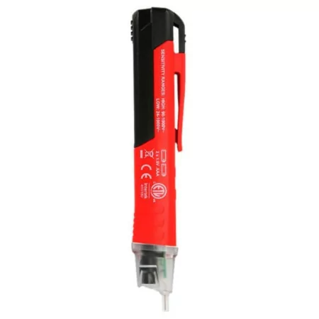 Detector de tensão AC sem contato - UT12D|Uni-trend|6935750512395