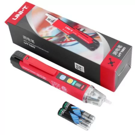 Non-Contact AC Voltage Detector - UT12D