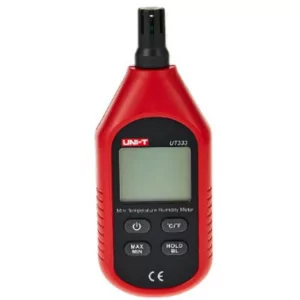 Meter of environmental...