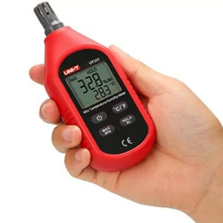 Meter of environmental conditions - UT333