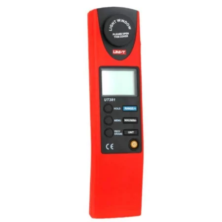 Medidor de Iluminação - Ecrã de até 2000 contas|Uni-trend|6935750538104