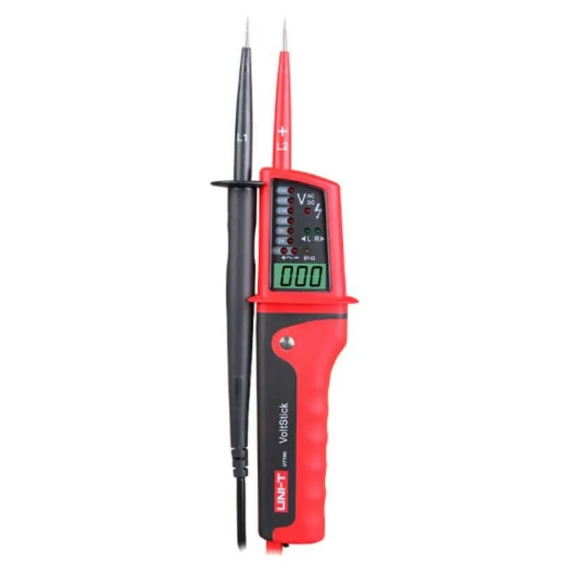 Pencil Voltage Meter - Measurement of AC and DC Voltage...