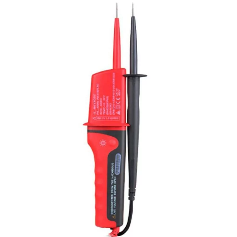 Pencil Voltage Meter - Measurement of AC and DC Voltage...