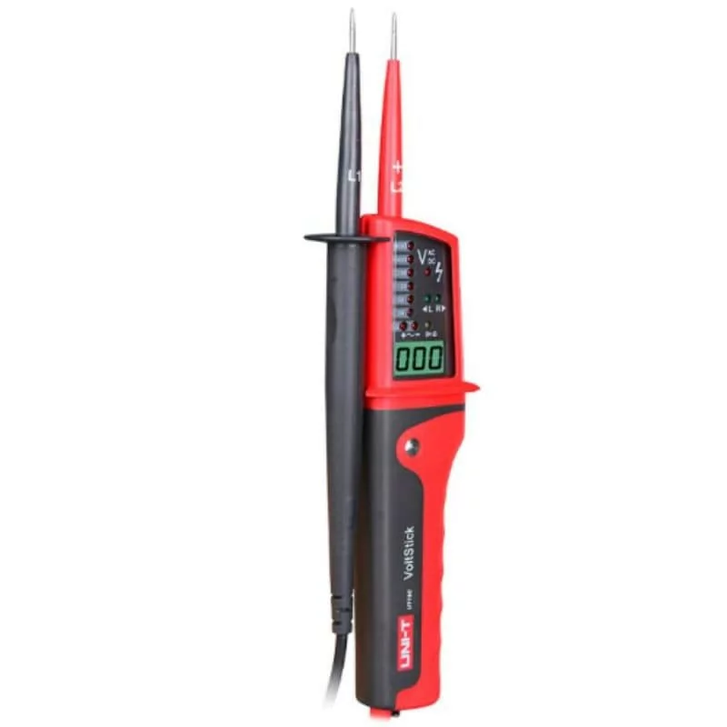 Pencil Voltage Meter - Measurement of AC and DC Voltage...