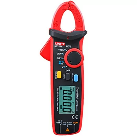 Mini-Alicate Amperimétrico - UT210E|Uni-trend|6935750521052