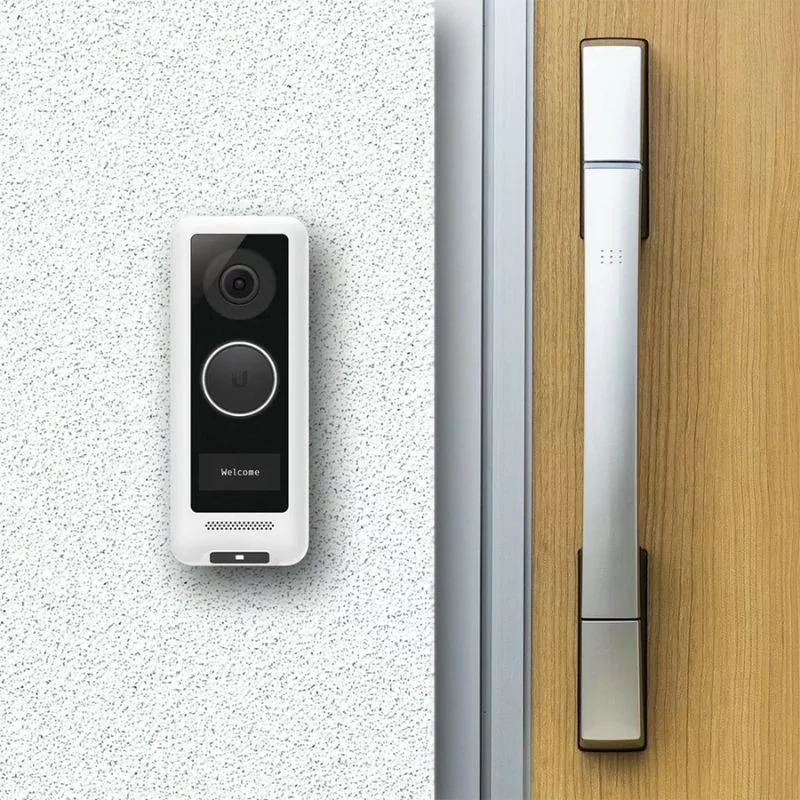 Ubiquiti Wi-Fi Doorbell Camera - UVC-G4
