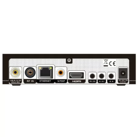 Amiko Mini Combo 3 - DVB-S2/T2/C - H.265 HEVC - Full HD