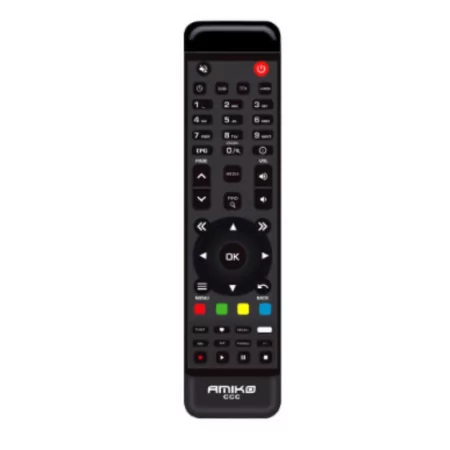 Amiko Mini Combo 3 - DVB-S2/T2/C - H.265 HEVC - Full HD
