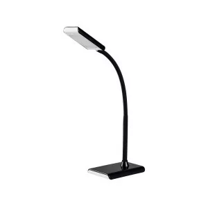 Black LED Table Lamp 7W -...