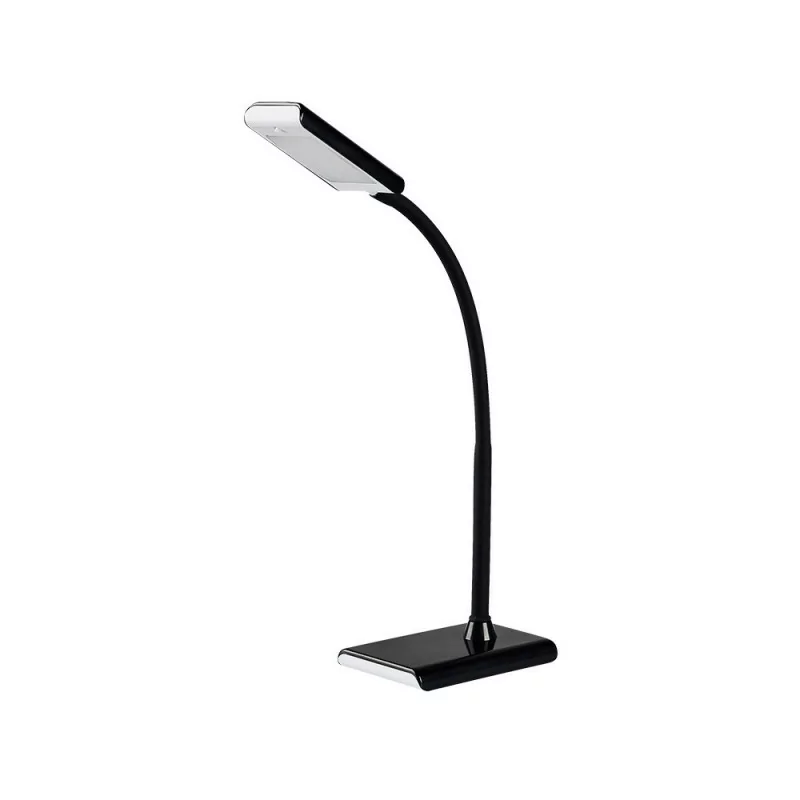 Lámpara de Mesa Negro LED 7W - 400Lm - 4000k Lámpara de Mesa Negro LED 7W - 400Lm - 4000k