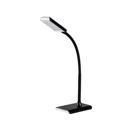 Lámpara de Mesa Negro LED 7W - 400Lm - 4000k
