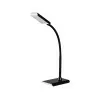 Lámpara de Mesa Negro LED 7W - 400Lm - 4000k