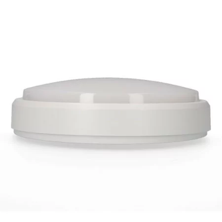 Round Light Outdoor LED 18W - 1300Lm - IP54 - 4000k Daylight