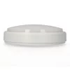 Round Light Outdoor LED 18W - 1300Lm - IP54 - 4000k Daylight