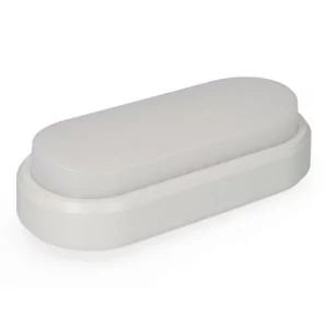 Wall light Oval Outdoor LED...
