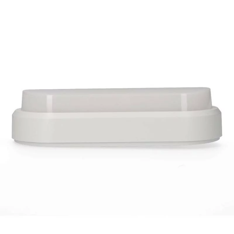 Wall light Oval Outdoor LED 18W - IP44 - 4000k Daylight