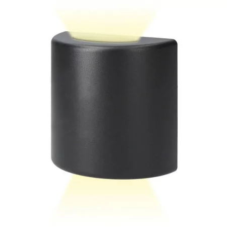 Wall light Oval LED 3W - IP65 - 60Lm - 4000k Daylight