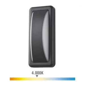 Rectangular wall light LED...