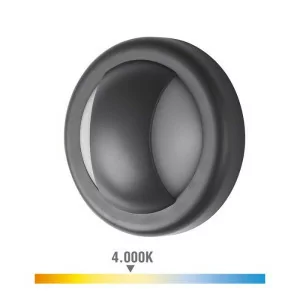 LED Round Light 6W - IP65 -...
