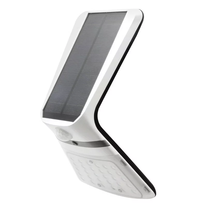 3.5W Solar Wall Light - 430Lm 3.5W Solar Wall Light - 430Lm