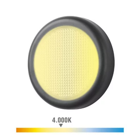 Round wall light LED 6W - 450Lm - IP65 - 4000k Daylight