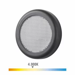 Round wall light LED 6W -...
