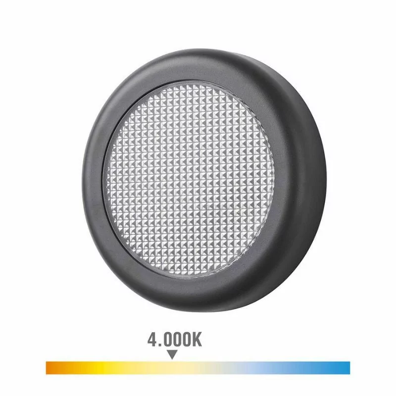 Round wall light LED 6W - 450Lm - IP65 - 4000k Daylight