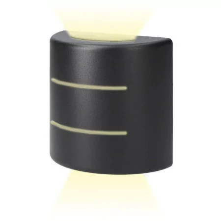 Wall light Oval LED 6W - IP65 - 60Lm - 4000k Daylight