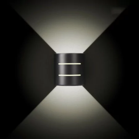 Wall light Oval LED 6W - IP65 - 60Lm - 4000k Daylight