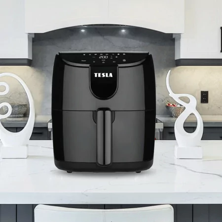 Tesla AirCook Air Fryer Q40 - 4 Liters - Black