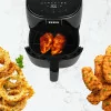 Tesla AirCook Air Fryer Q40 - 4 Liters - Black