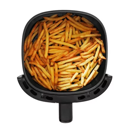 Tesla AirCook Air Fryer Q40 - 4 Litros - Preto|TESLA|8595689802141