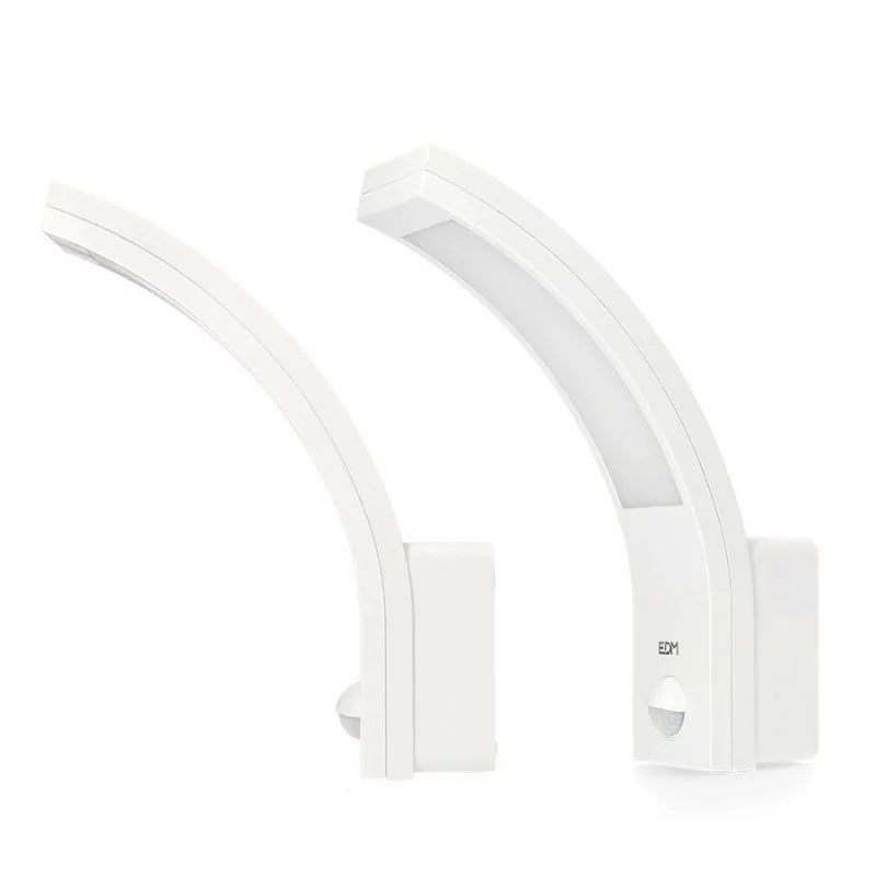 Outdoor Wall Lamp LED 10W - 750Lm - IP54 - 4000k