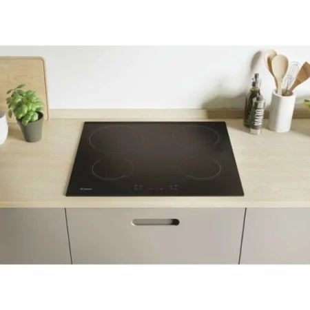 Placa Vitrocerâmica Candy IDEA - CH64CCB/4U2 - Touch - 4 Zonas|CANDY|8059019059129