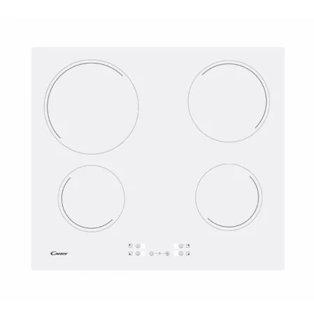 Placa Vitrocerâmica Candy IDEA - CH64CCW - Touch - 4 Zonas|CANDY|8016361954885