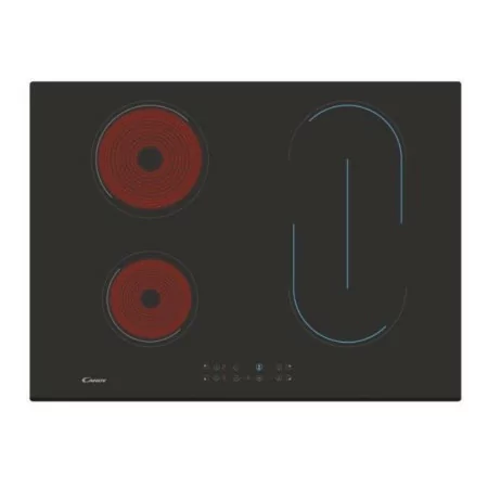 Placa Vitrocerâmica Candy IDEA - CH74BVT - Twin Power - 4 Zonas|CANDY|8016361953277