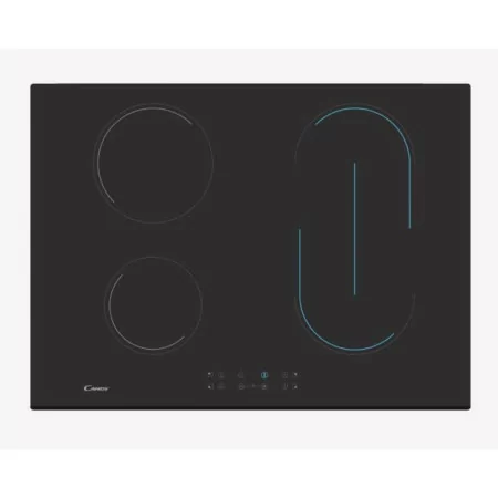 Placa Vitrocerâmica Candy IDEA - CH74BVT - Twin Power - 4 Zonas|CANDY|8016361953277