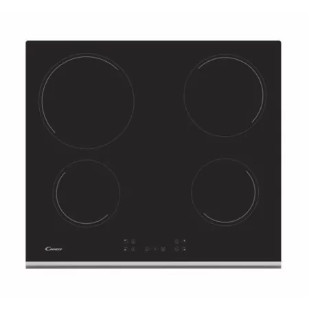 Placa Vitrocerâmica Candy IDEA - CH64XB - Touch - Durable - 4 Zonas|CANDY|8016361954892