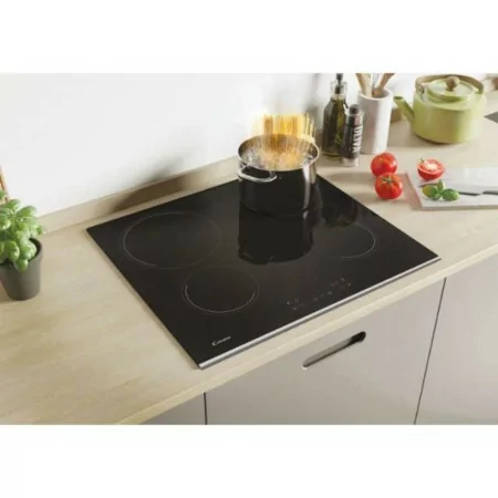 Placa Vitrocerâmica Candy IDEA - CH64XB - Touch - Durable - 4 Zonas|CANDY|8016361954892