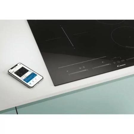 Placa Indução Candy MODERNA - CETPS64MCWIFITT - Zona Link Power - 4 Zonas|CANDY|8059019031019