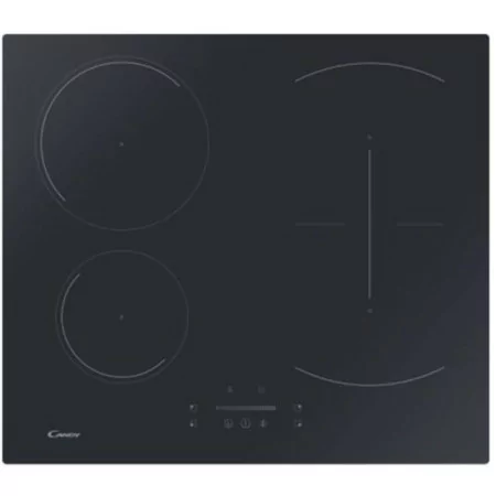 Candy Induction Hob - CTP6SC4/E14U - Touch - 2 Zones + 1 Flex