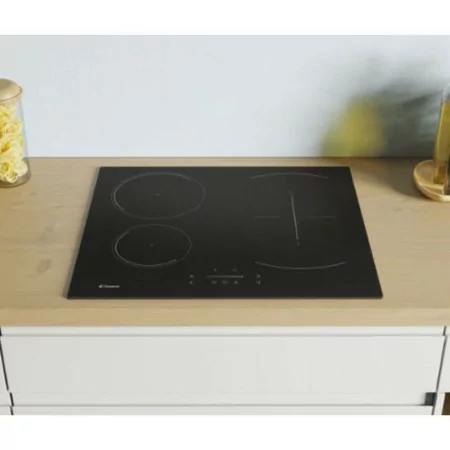 Candy Induction Hob - CTP6SC4/E14U - Touch - 2 Zones + 1 Flex