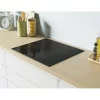 Candy Induction Hob - CTP6SC4/E14U - Touch - 2 Zones + 1 Flex